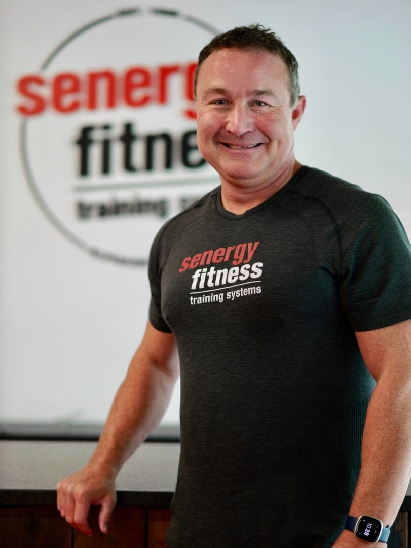 brad shipp, lead trainer and partner at senergy fitness alpharetta