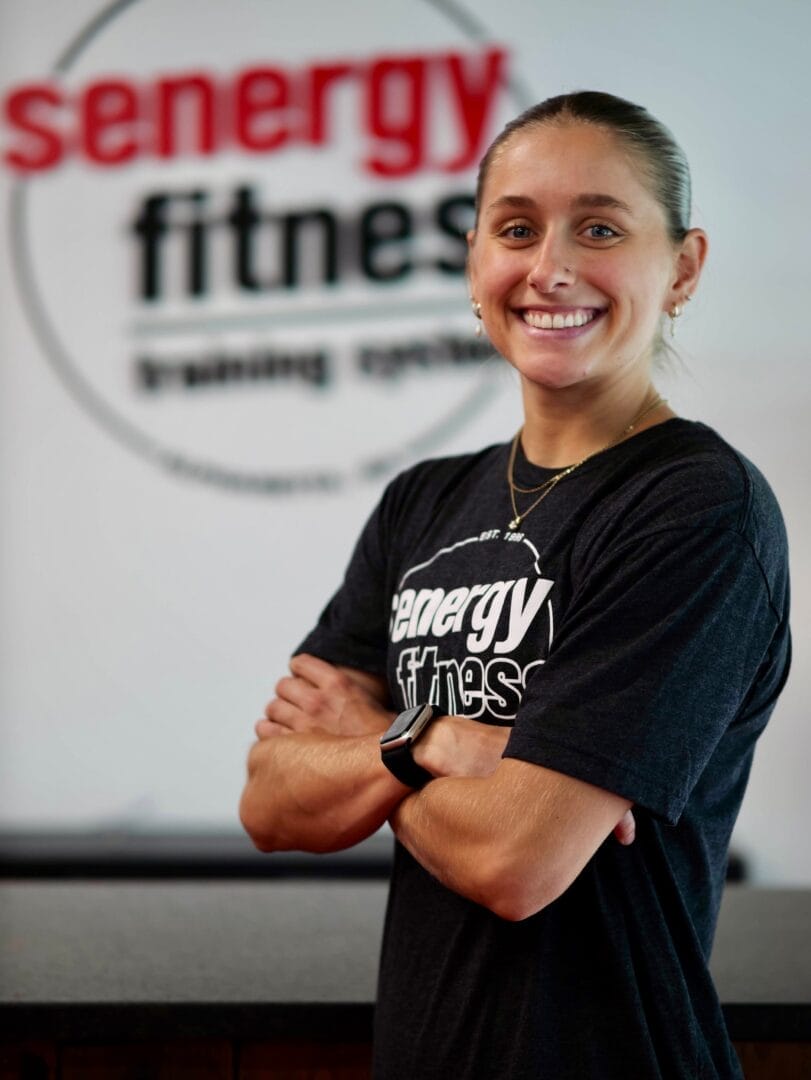 meet maddy peterson, fitness specialist at senergy fitness alpharetta