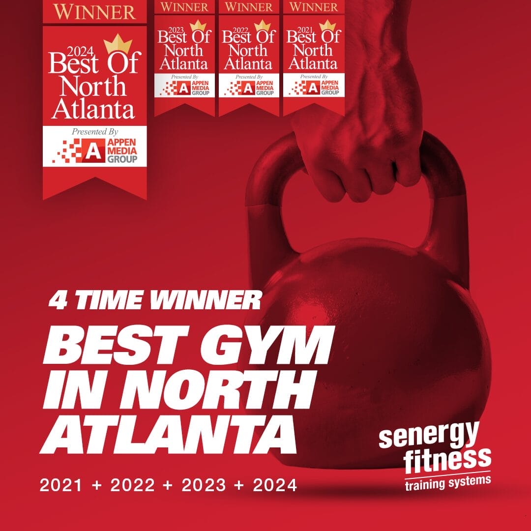 About Senergy Fitness, best gym in north atl